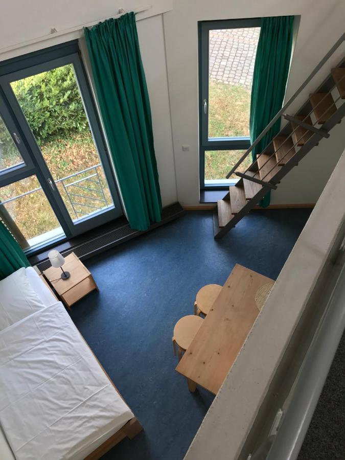 Alanus Gastehaus Hotel Alfter ภายนอก รูปภาพ