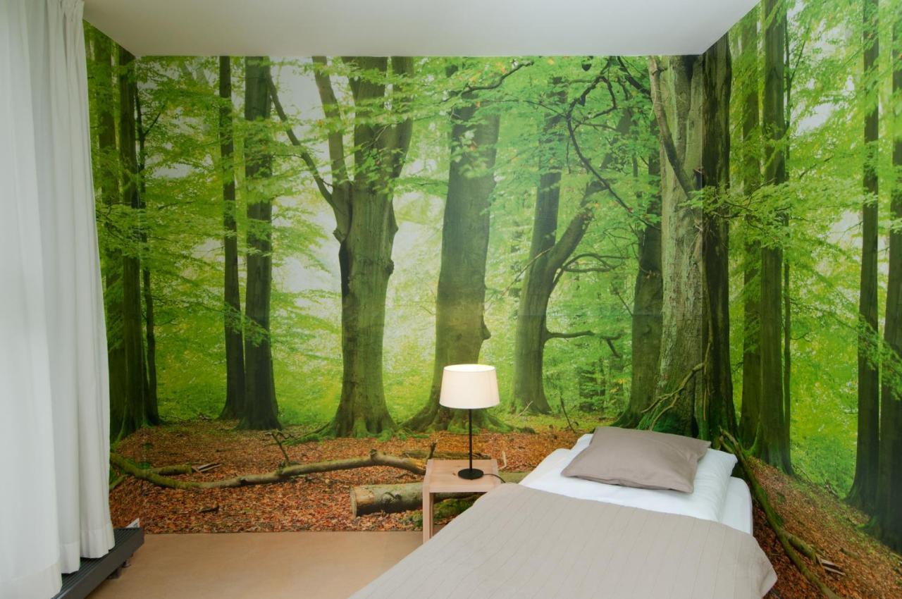 Alanus Gastehaus Hotel Alfter ภายนอก รูปภาพ