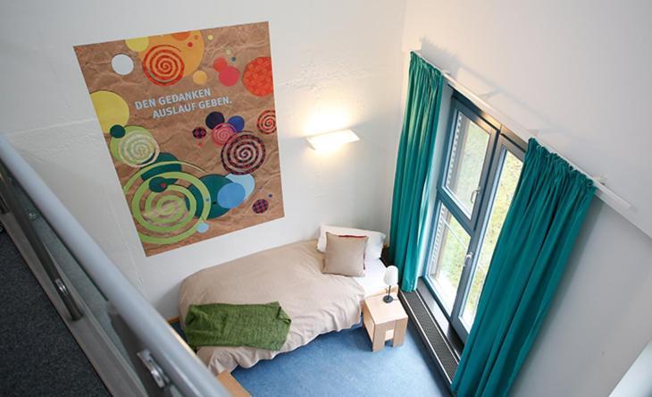 Alanus Gastehaus Hotel Alfter ภายนอก รูปภาพ