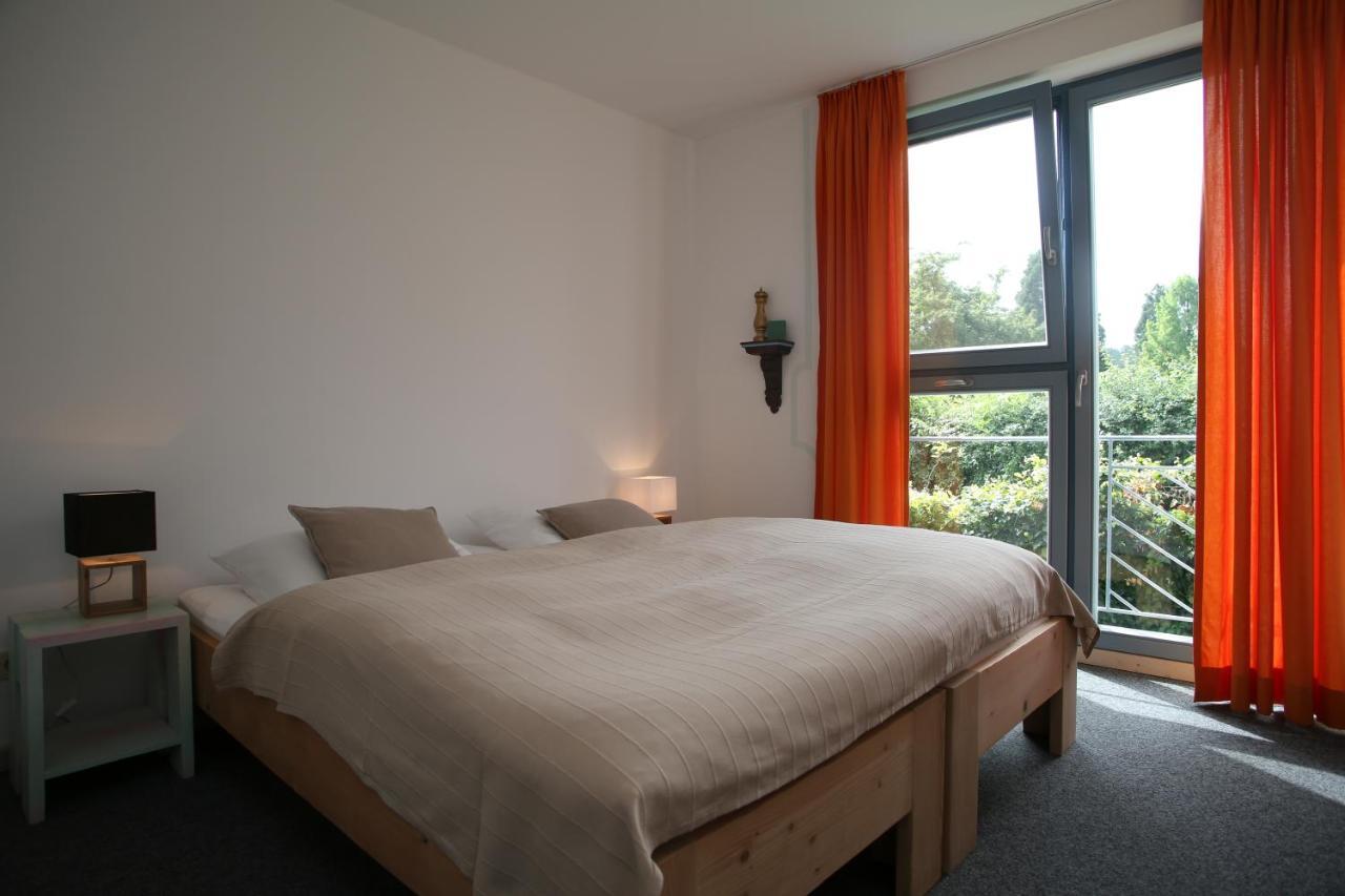 Alanus Gastehaus Hotel Alfter ภายนอก รูปภาพ